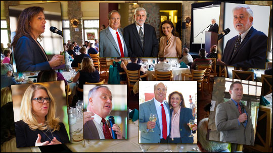 Integrity Tax and Accounting event collage