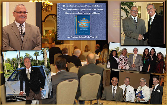 Our The Uniform Commercial Code Made Easy collage