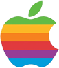 Apple logo