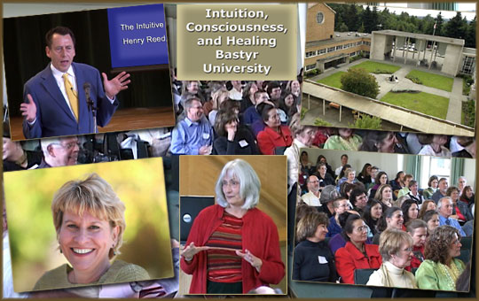 Bastyr University Event collage