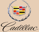 Cadillac logo