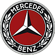 Mercedes logo